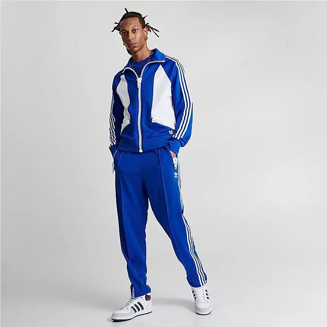 Adidas clothing - HY1811 HY1815 - HY1811 HY1815 - White/Bold Blue 15