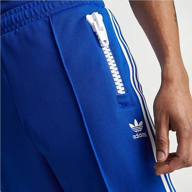 Adidas clothing - HY1811 HY1815 - HY1811 HY1815 - White/Bold Blue 20