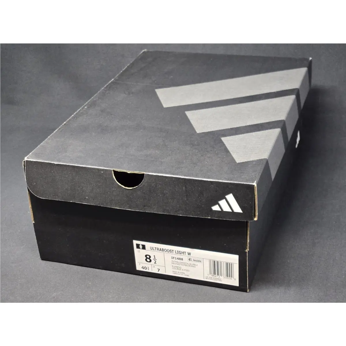 Adidas shoes - adidas UltraBoost Light - UltraBoost Light - IF1488 - Pink 7