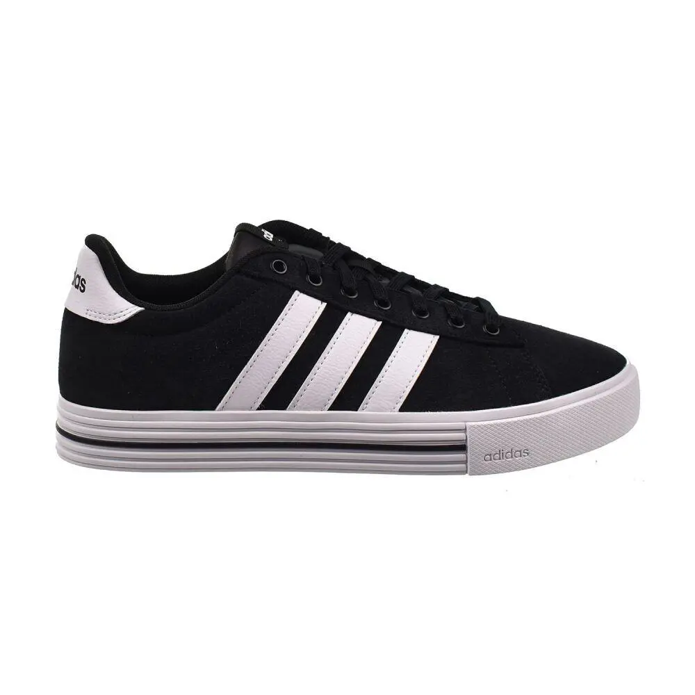 Adidas Daily 4.0 Men`s Shoes Black/white if4502 - Black/White
