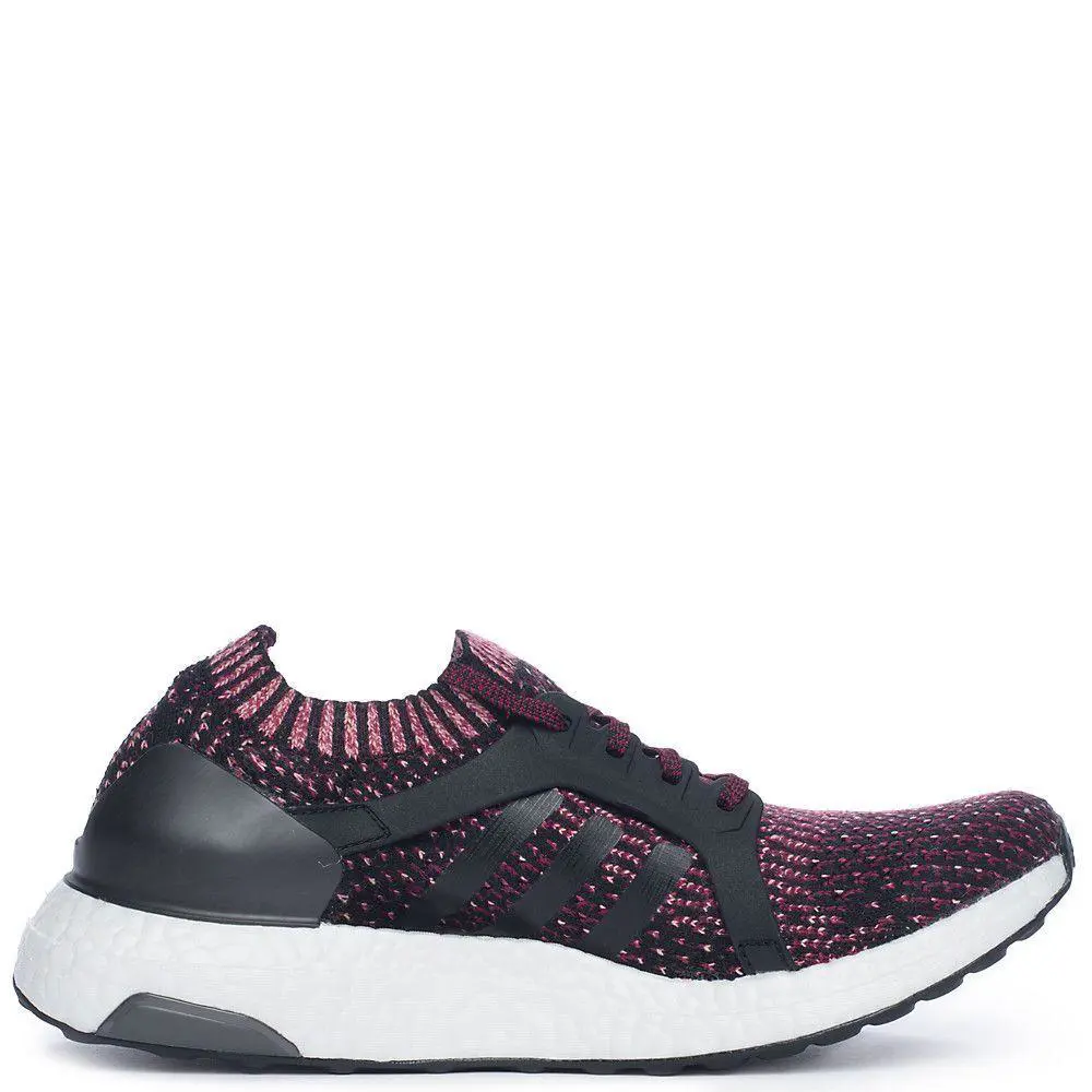 Adidas shoes - adidas UltraBoost X - UltraBoost - BY1674 - CORE BLACK/CORE BLACK/MYSTERY RUBY 0