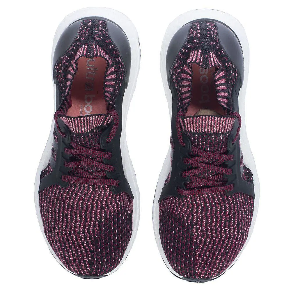 Adidas shoes - adidas UltraBoost X - UltraBoost - BY1674 - CORE BLACK/CORE BLACK/MYSTERY RUBY 4