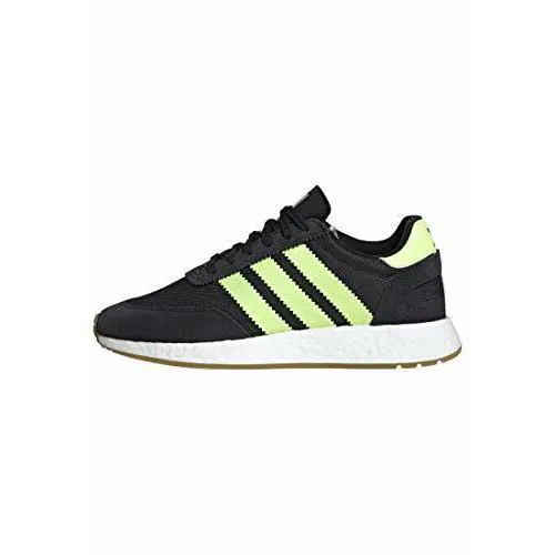 Adidas Originals Men`s I-5923 Sneaker Black/hi-res Yellow