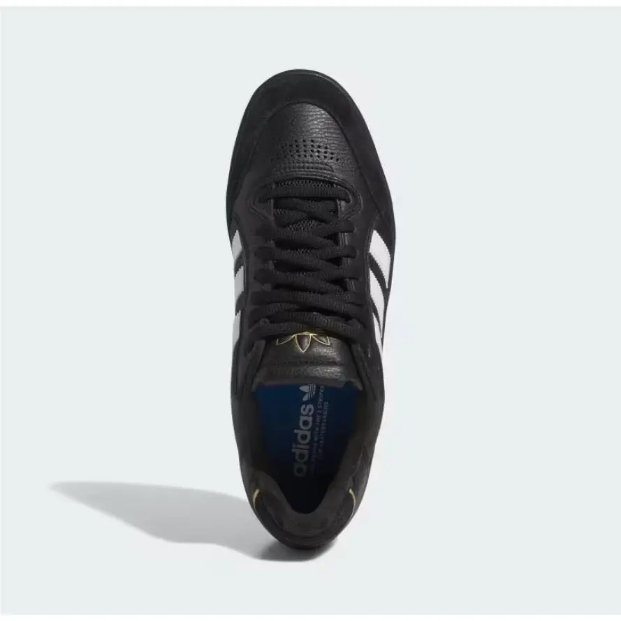 Adidas shoes - adidas Tyshawn Low - Tyshawn Low - IE3124 - Core Black / Cloud White / Gold Metallic 0