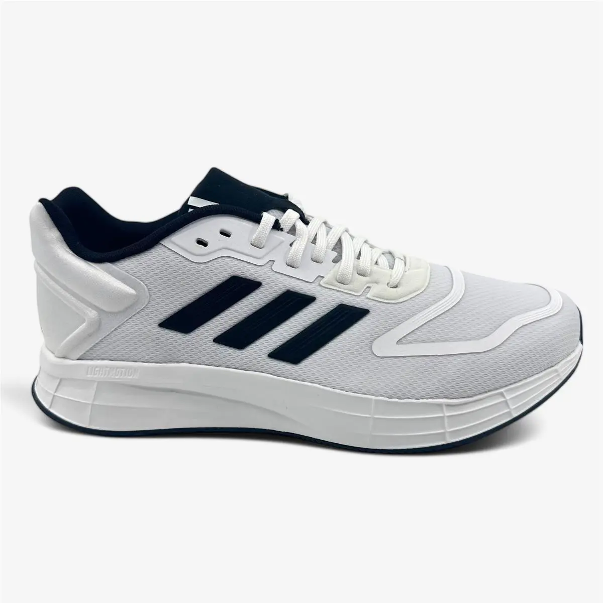 Adidas shoes - adidas Duramo - Duramo - HQ4130 - White, Manufacturer: Cloud White Core Black 3