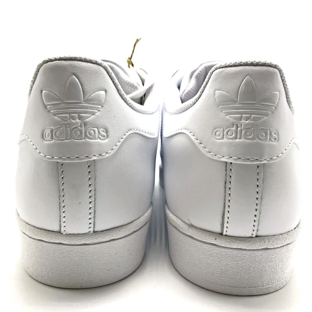 Adidas shoes - adidas Superstar - Superstar - EG4960 - Footwear White/Footwear White/Footwear White 3