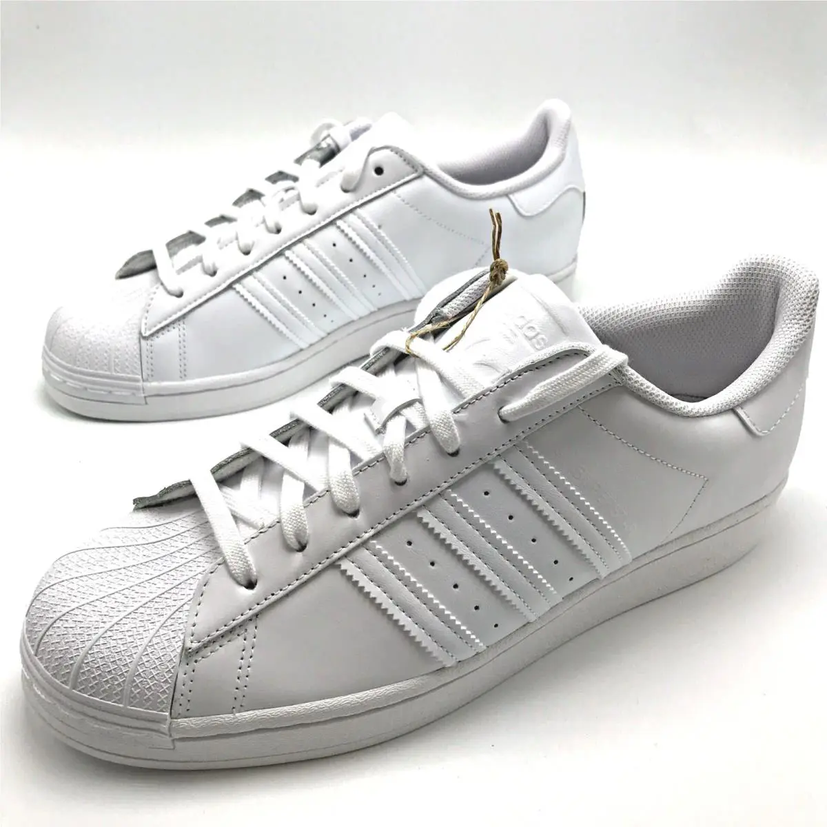 Adidas shoes - adidas Superstar - Superstar - EG4960 - Footwear White/Footwear White/Footwear White 5