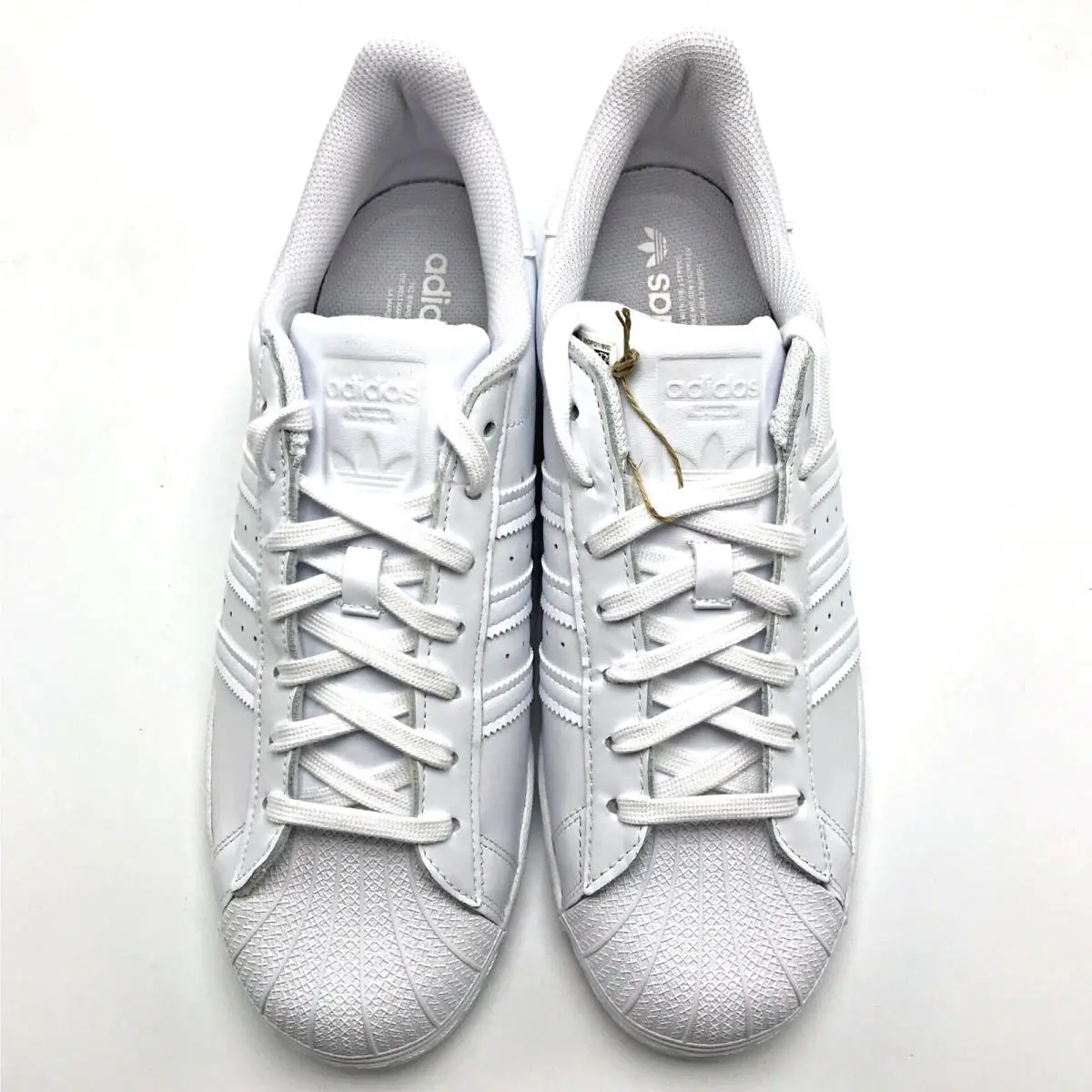 Adidas shoes - adidas Superstar - Superstar - EG4960 - Footwear White/Footwear White/Footwear White 8