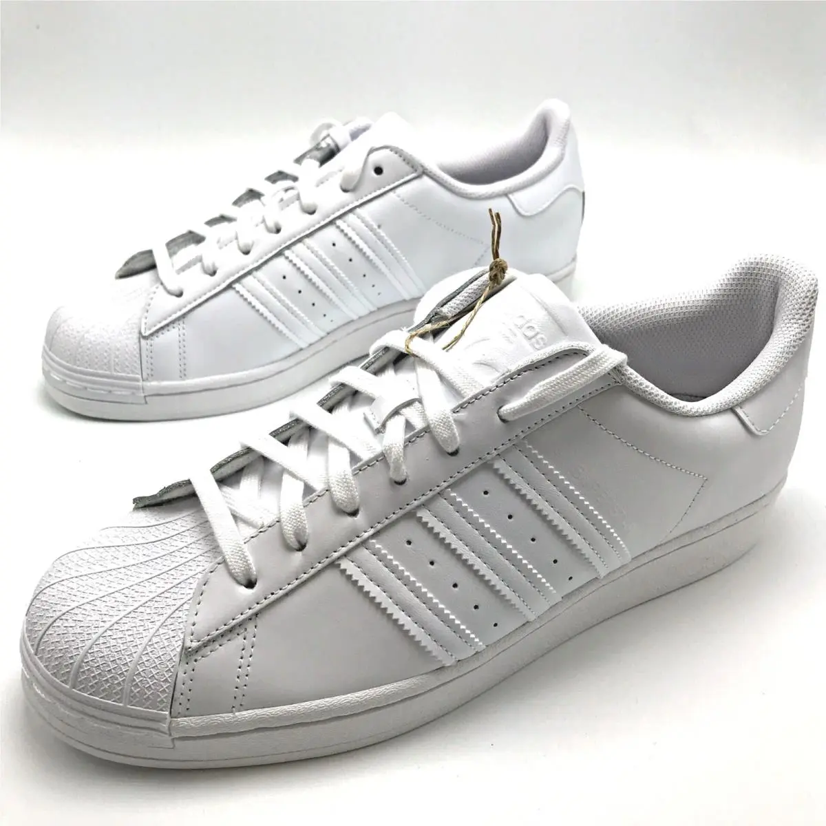 Adidas shoes - adidas Superstar - Superstar - EG4960 - Footwear White/Footwear White/Footwear White 5