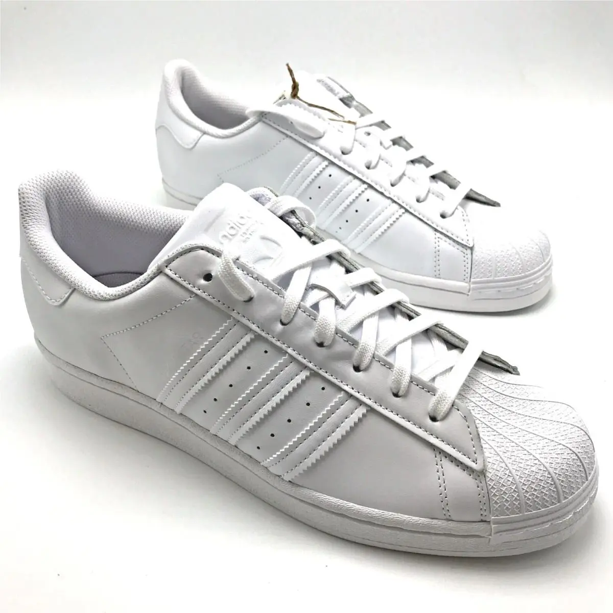 Adidas shoes - adidas Superstar - Superstar - EG4960 - Footwear White/Footwear White/Footwear White 6