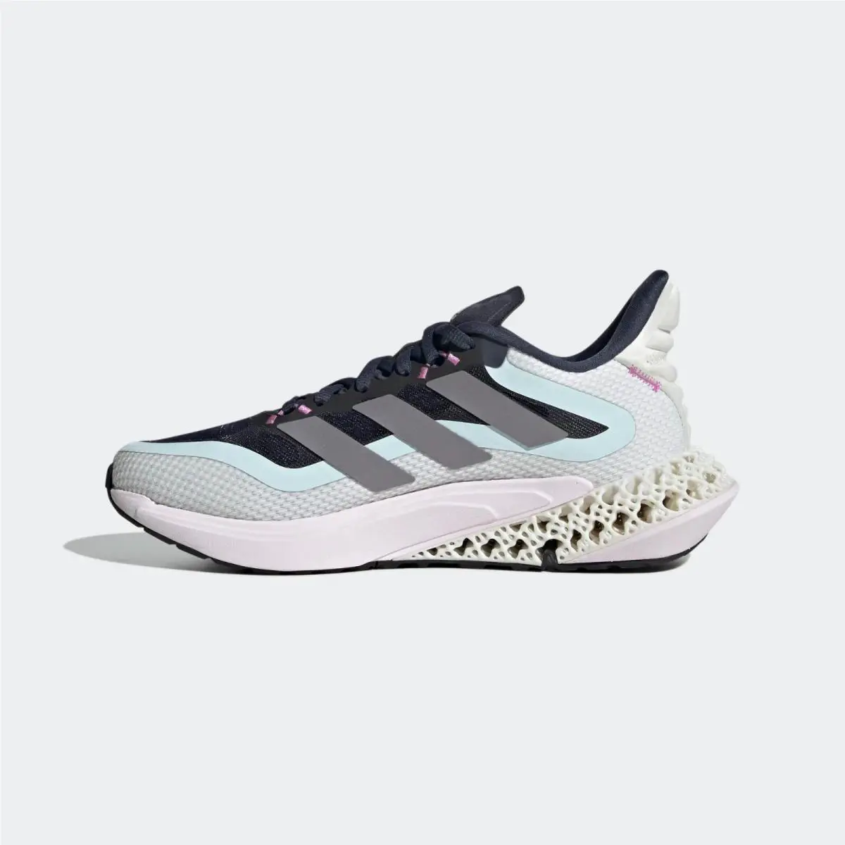 Adidas shoes - 4DFWD PULSE 2 - PULSE - GY8412 - Shadow Navy / Matt Purple Met. / Almost Blue 0