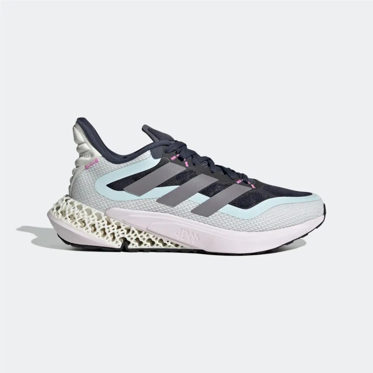 Adidas shoes - 4DFWD PULSE 2 - PULSE - GY8412 - Shadow Navy / Matt Purple Met. / Almost Blue 11