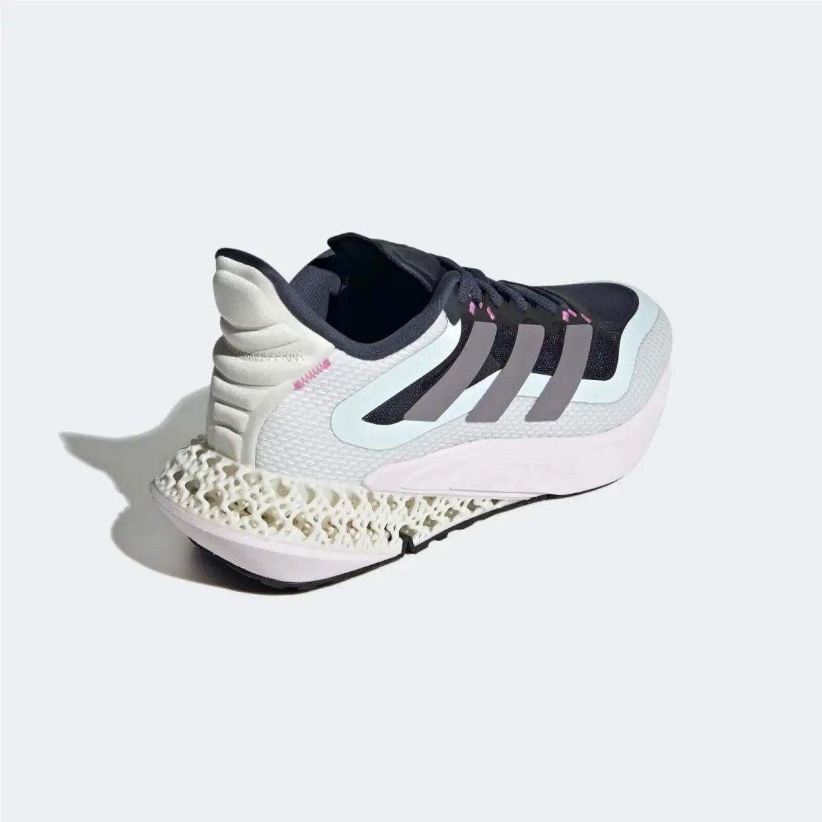 Adidas shoes - 4DFWD PULSE 2 - PULSE - GY8412 - Shadow Navy / Matt Purple Met. / Almost Blue 14