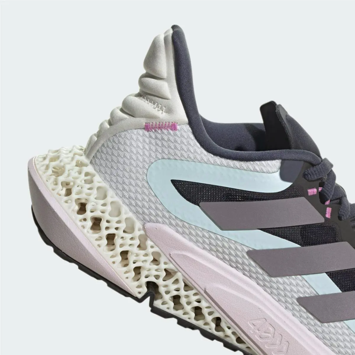 Adidas shoes - 4DFWD PULSE 2 - PULSE - GY8412 - Shadow Navy / Matt Purple Met. / Almost Blue 18