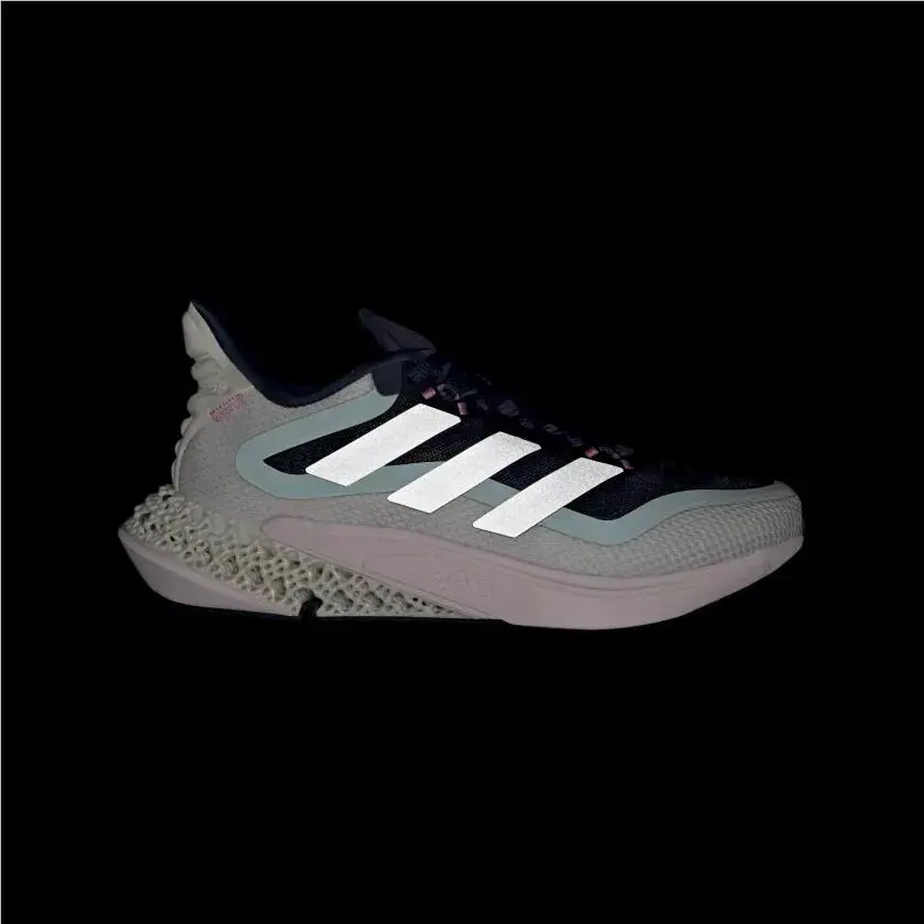 Adidas shoes - 4DFWD PULSE 2 - PULSE - GY8412 - Shadow Navy / Matt Purple Met. / Almost Blue 1