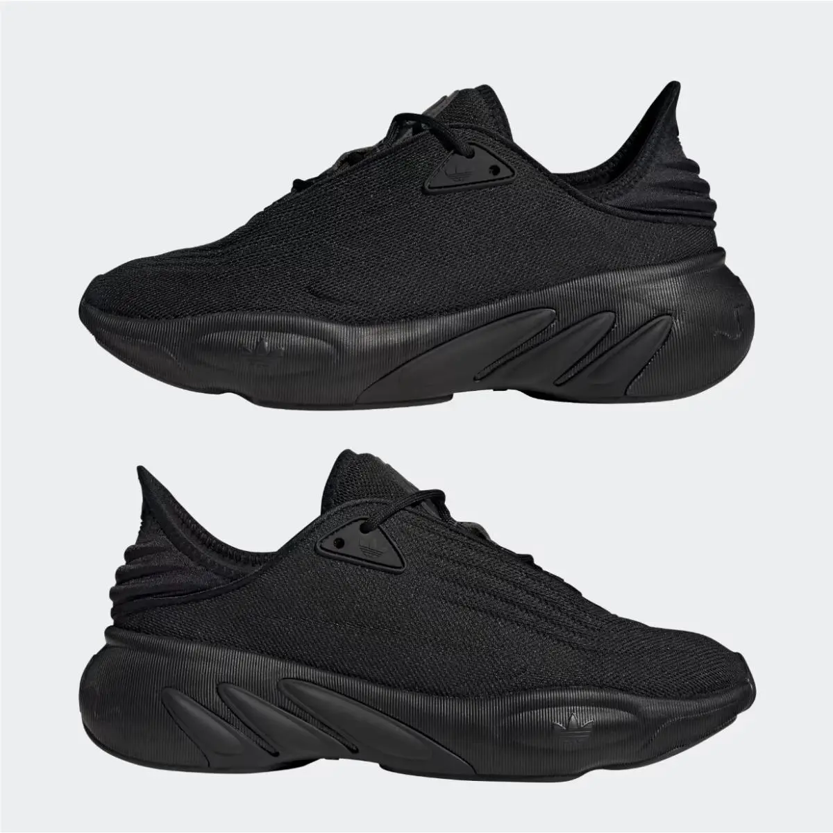 Adidas shoes - adidas AdiFOM SLTN - AdiFOM SLTN - HP6480 - Core Black/Core Black/Grey Six 3