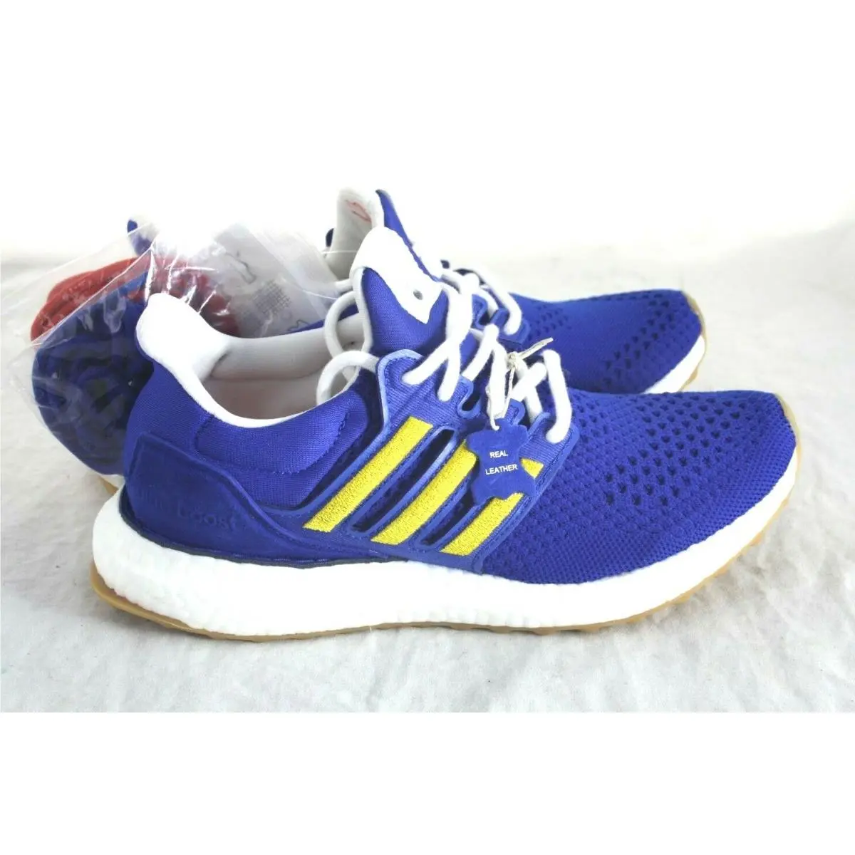 Adidas shoes - Engineered Garments x Ultra Boost - BC0949 - BLUE BIRD 5