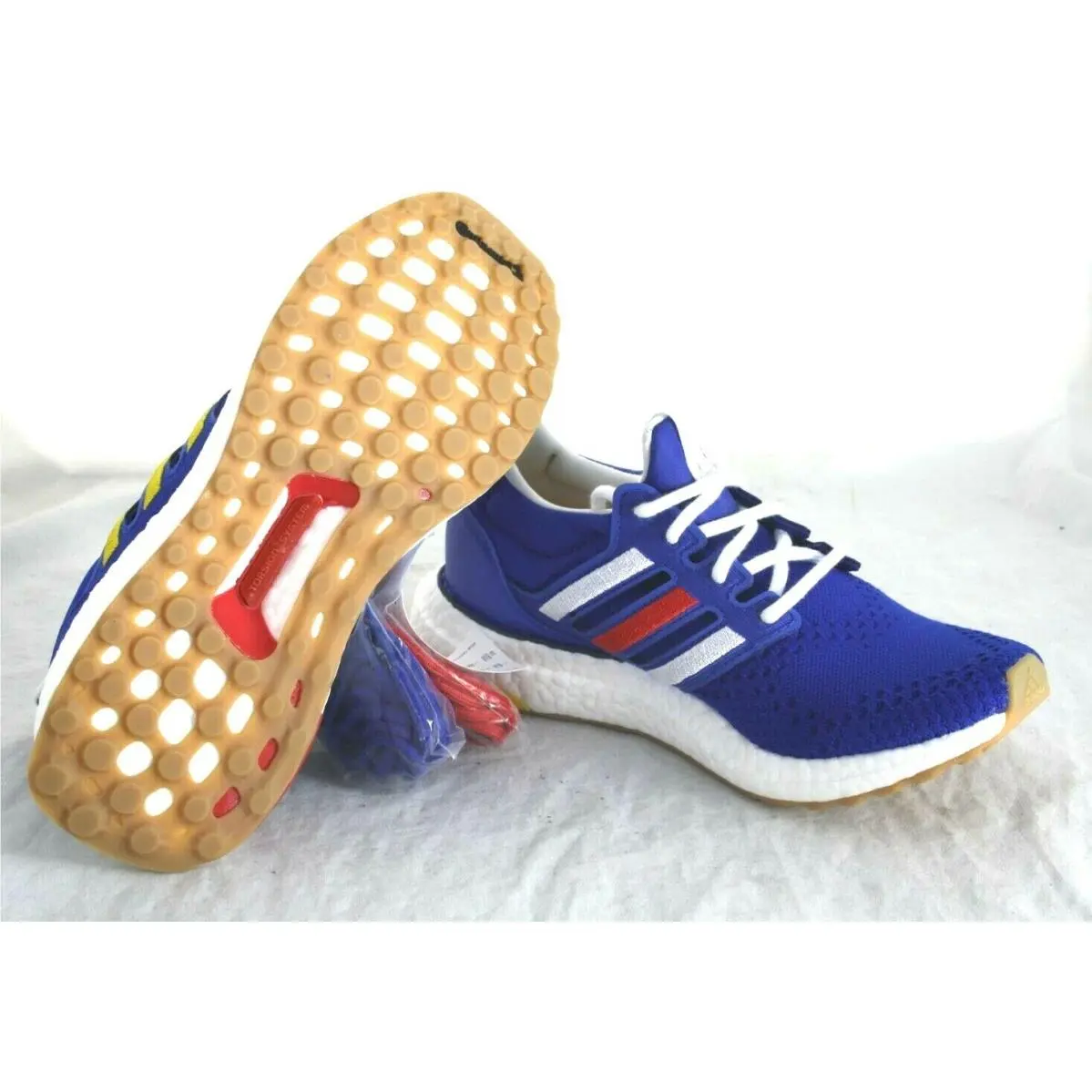 Adidas shoes - Engineered Garments x Ultra Boost - BC0949 - BLUE BIRD 6
