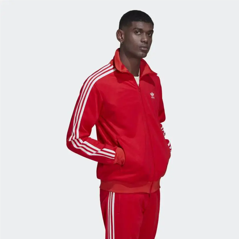 Adidas clothing - HK7363 HK7373 - HK7363 HK7373 - Vivid Red 0