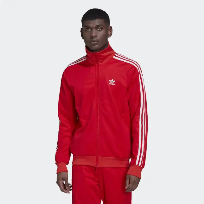 Adidas clothing - HK7363 HK7373 - HK7363 HK7373 - Vivid Red 11