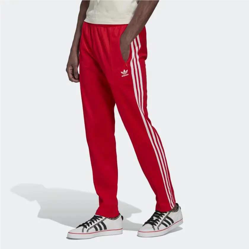 Adidas clothing - HK7363 HK7373 - HK7363 HK7373 - Vivid Red 14