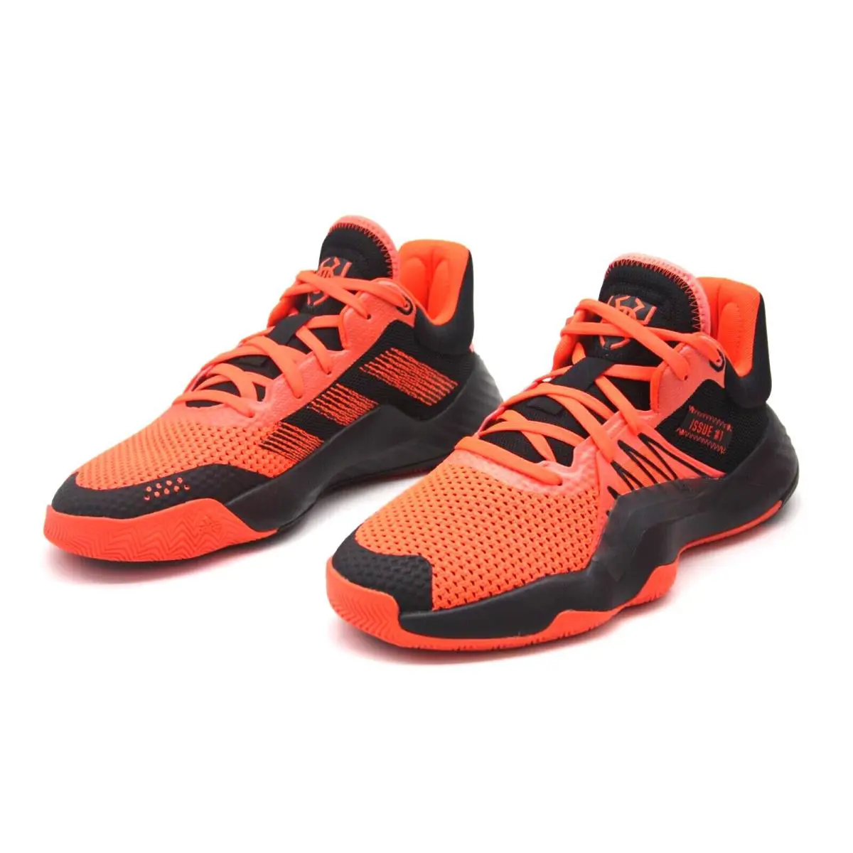 Adidas shoes - adidas Solar - Solar - EH2133 - BLACK/SOLAR RED 2