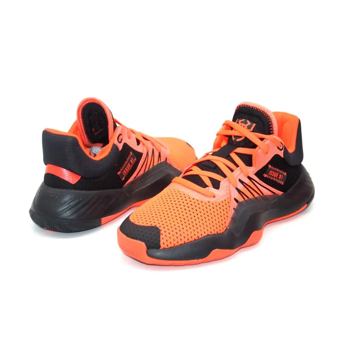 Adidas shoes - adidas Solar - Solar - EH2133 - BLACK/SOLAR RED 3