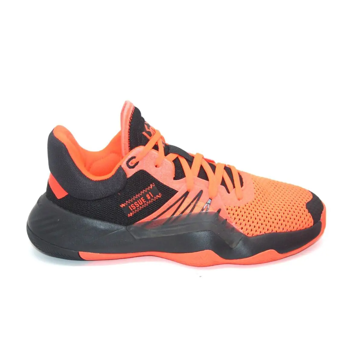 Adidas shoes - adidas Solar - Solar - EH2133 - BLACK/SOLAR RED 8