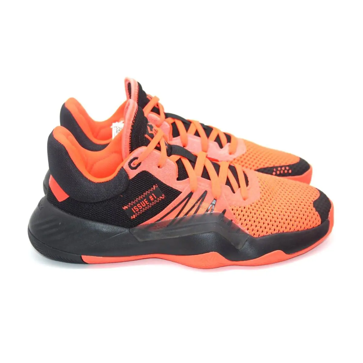Adidas shoes - adidas Solar - Solar - EH2133 - BLACK/SOLAR RED 14