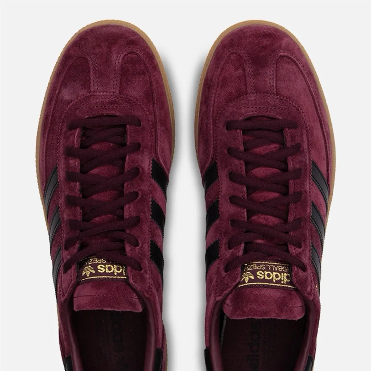 Adidas shoes - adidas Handball Spezial - Handball Spezial - Adidas Men’s Sneakers - Red 4