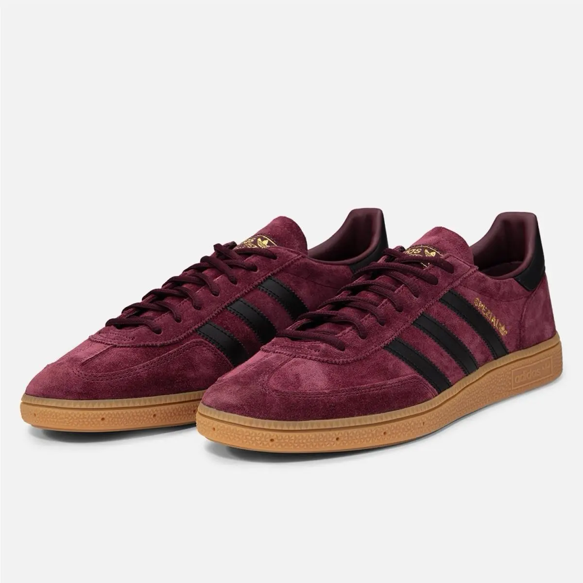 Adidas shoes - adidas Handball Spezial - Handball Spezial - Adidas Men’s Sneakers - Red 10