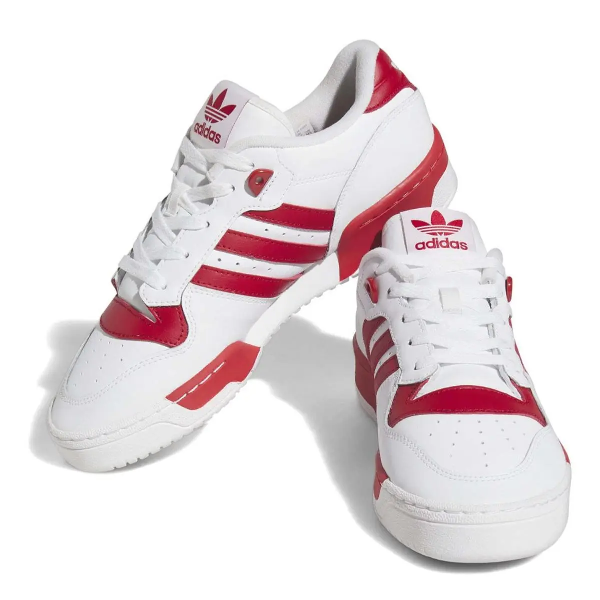 Adidas shoes - Ftwwht/Tmpwrd/Ftwwht 4