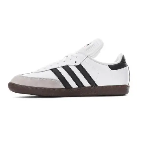 Adidas shoes - adidas Samba Classic - Samba Classic - 772109 - White, Black, Manufacturer: Cloud White, Black 1
