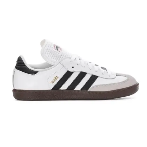 Adidas shoes - adidas Samba Classic - Samba Classic - 772109 - White, Black, Manufacturer: Cloud White, Black 4