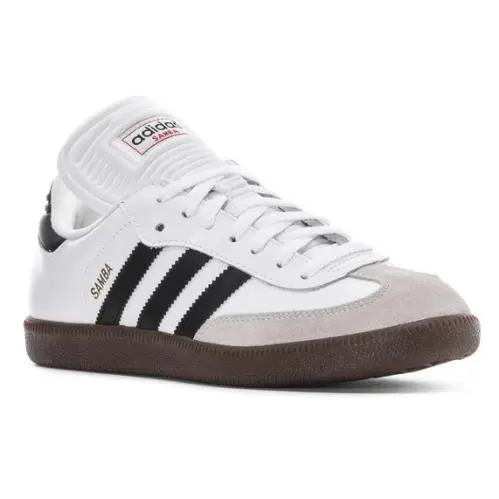 Adidas shoes - adidas Samba Classic - Samba Classic - 772109 - White, Black, Manufacturer: Cloud White, Black 5