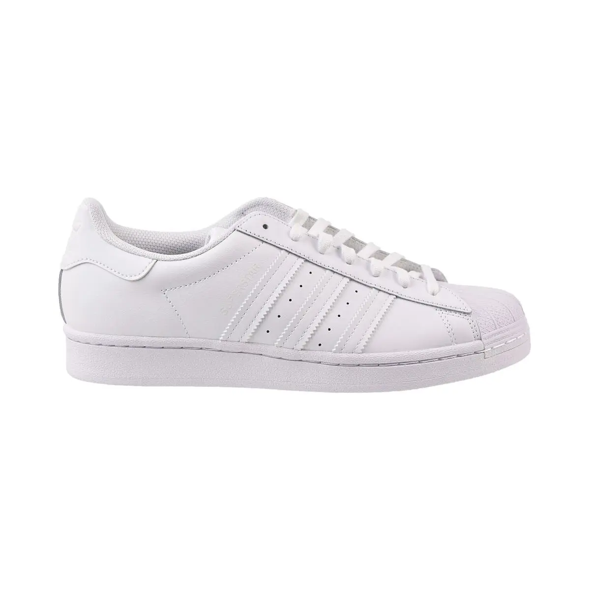 Adidas Men`s Superstar Shoes Cloud White EG4960 13
