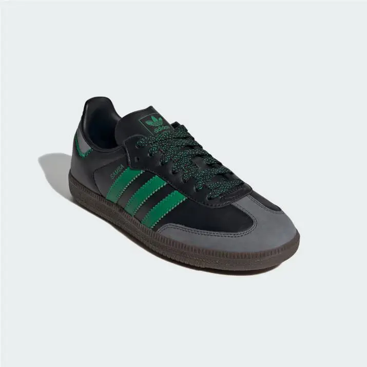 Adidas shoes - adidas Samba - Samba - IE6520 - Black 0