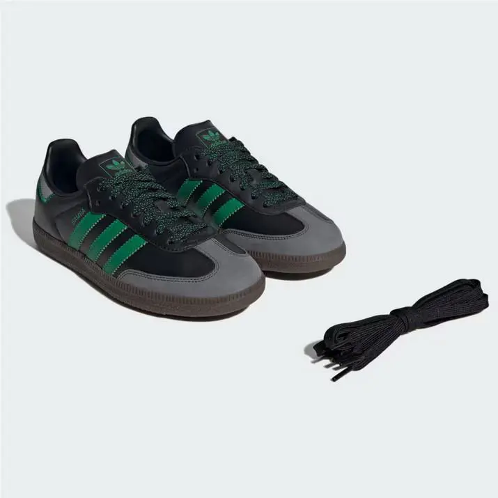 Adidas shoes - adidas Samba - Samba - IE6520 - Black 1