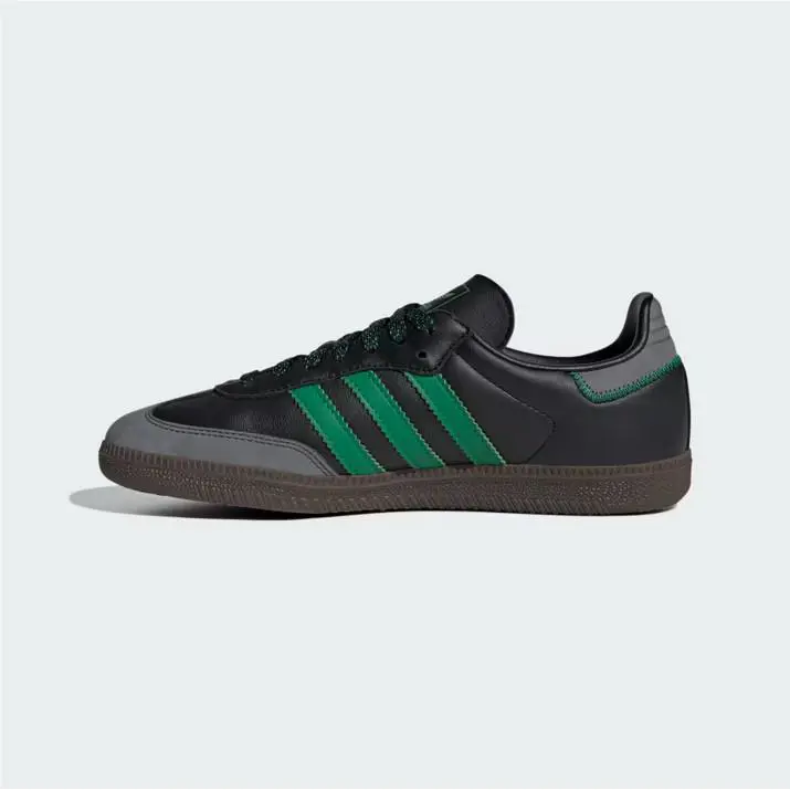Adidas shoes - adidas Samba - Samba - IE6520 - Black 3