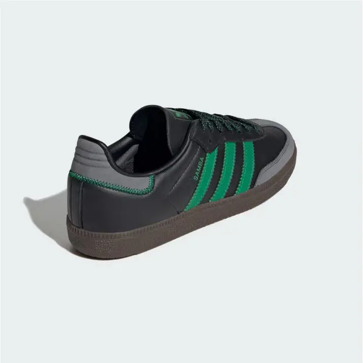 Adidas shoes - adidas Samba - Samba - IE6520 - Black 5