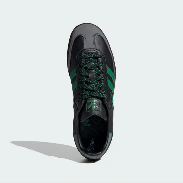 Adidas shoes - adidas Samba - Samba - IE6520 - Black 7