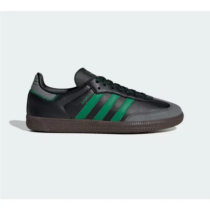 Adidas shoes - adidas Samba - Samba - IE6520 - Black 9