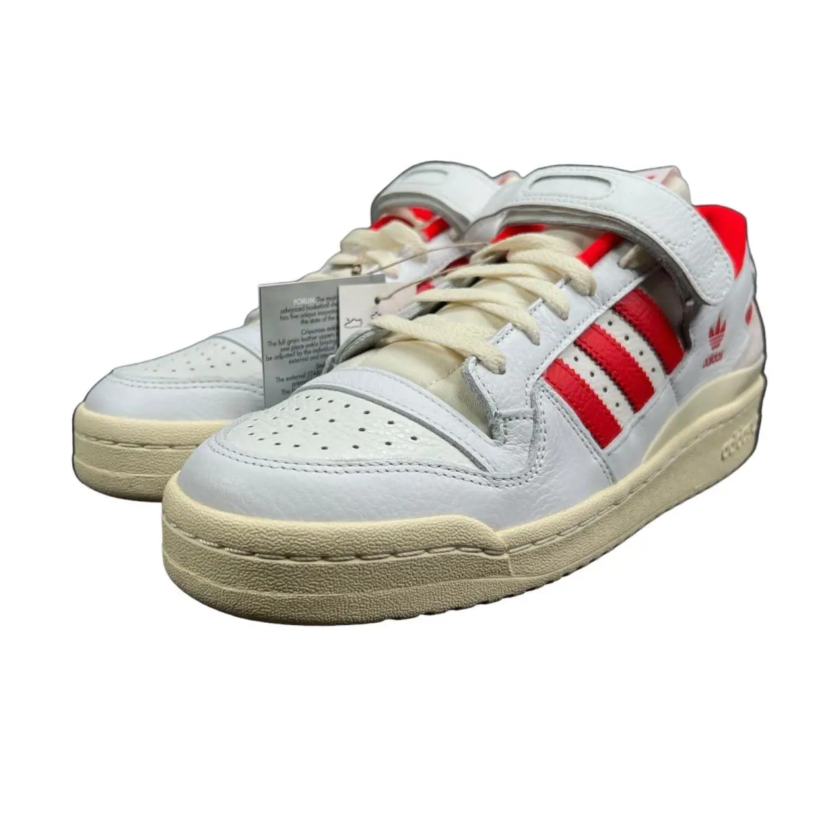 Adidas shoes - adidas Forum 84 - Forum - GY5848 - White 4