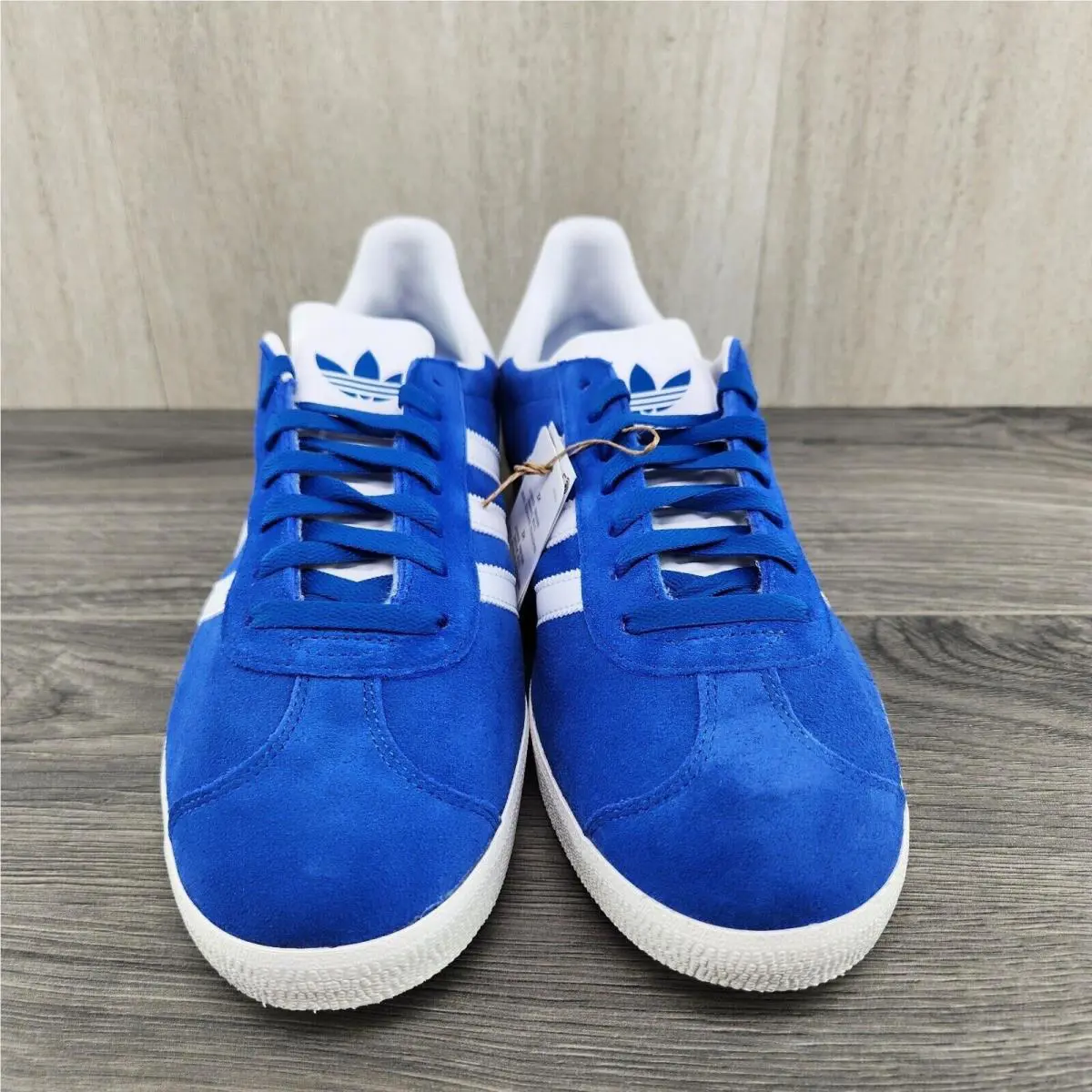 Adidas shoes - adidas Gazelle - Gazelle - IG2093 - Blue 2