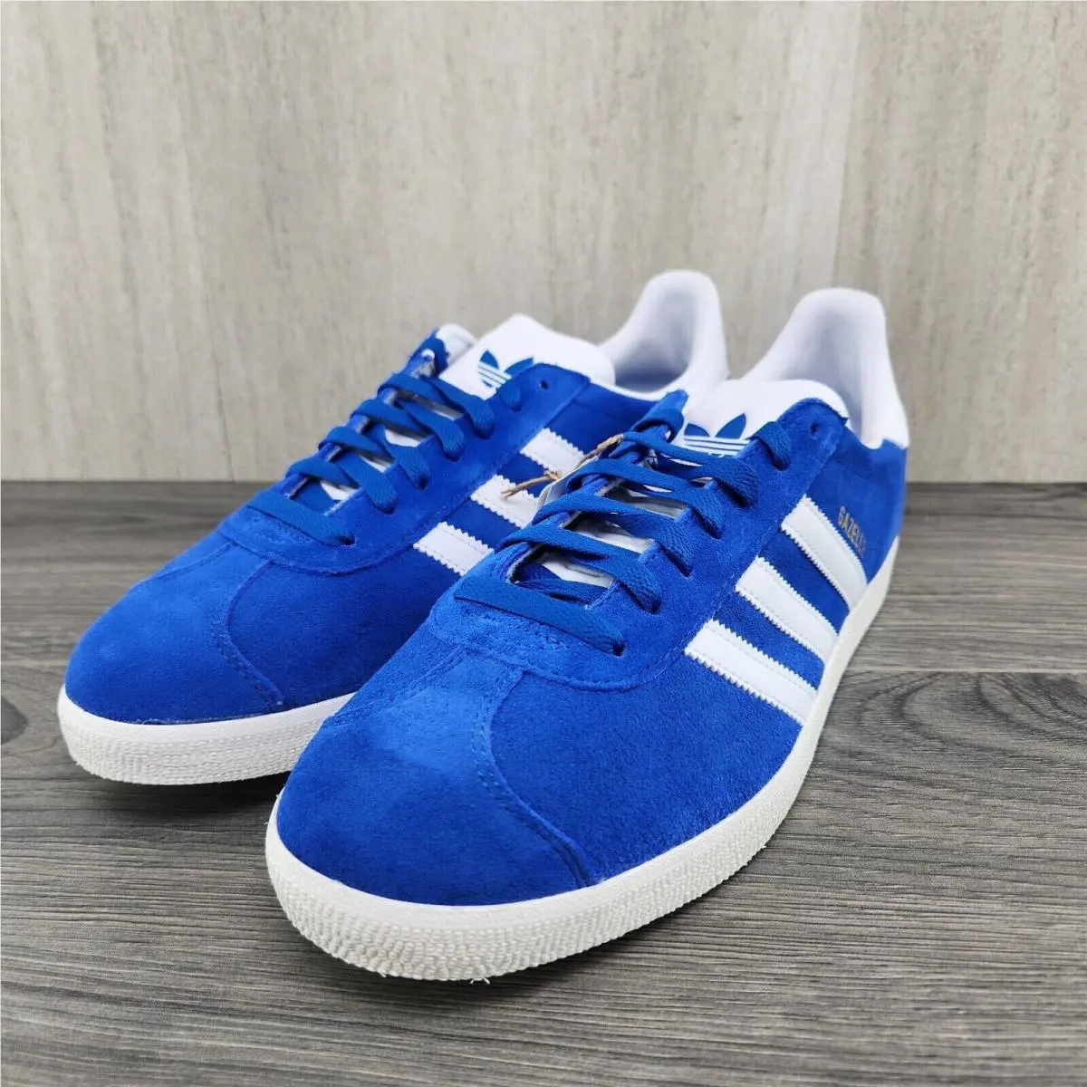 Adidas shoes - adidas Gazelle - Gazelle - IG2093 - Blue 3