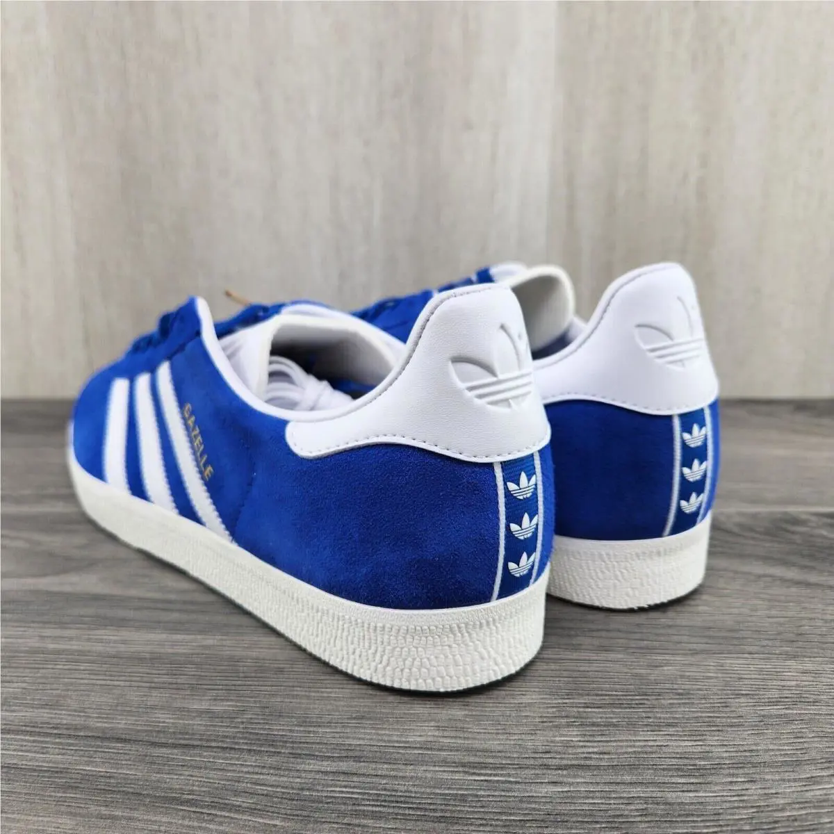 Adidas shoes - adidas Gazelle - Gazelle - IG2093 - Blue 5