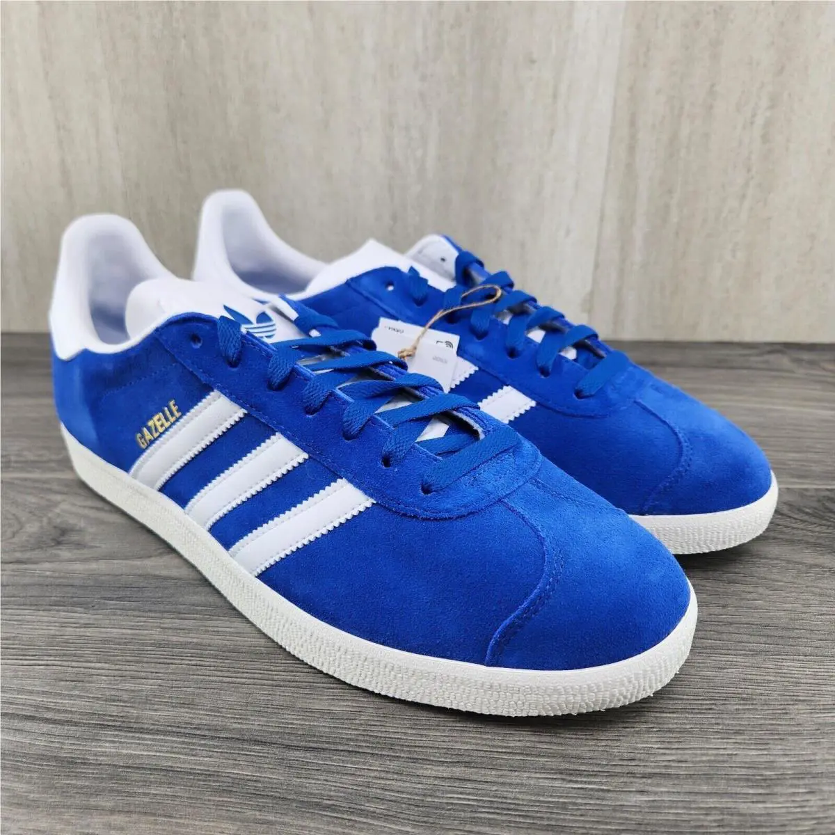 Adidas shoes - adidas Gazelle - Gazelle - IG2093 - Blue 8