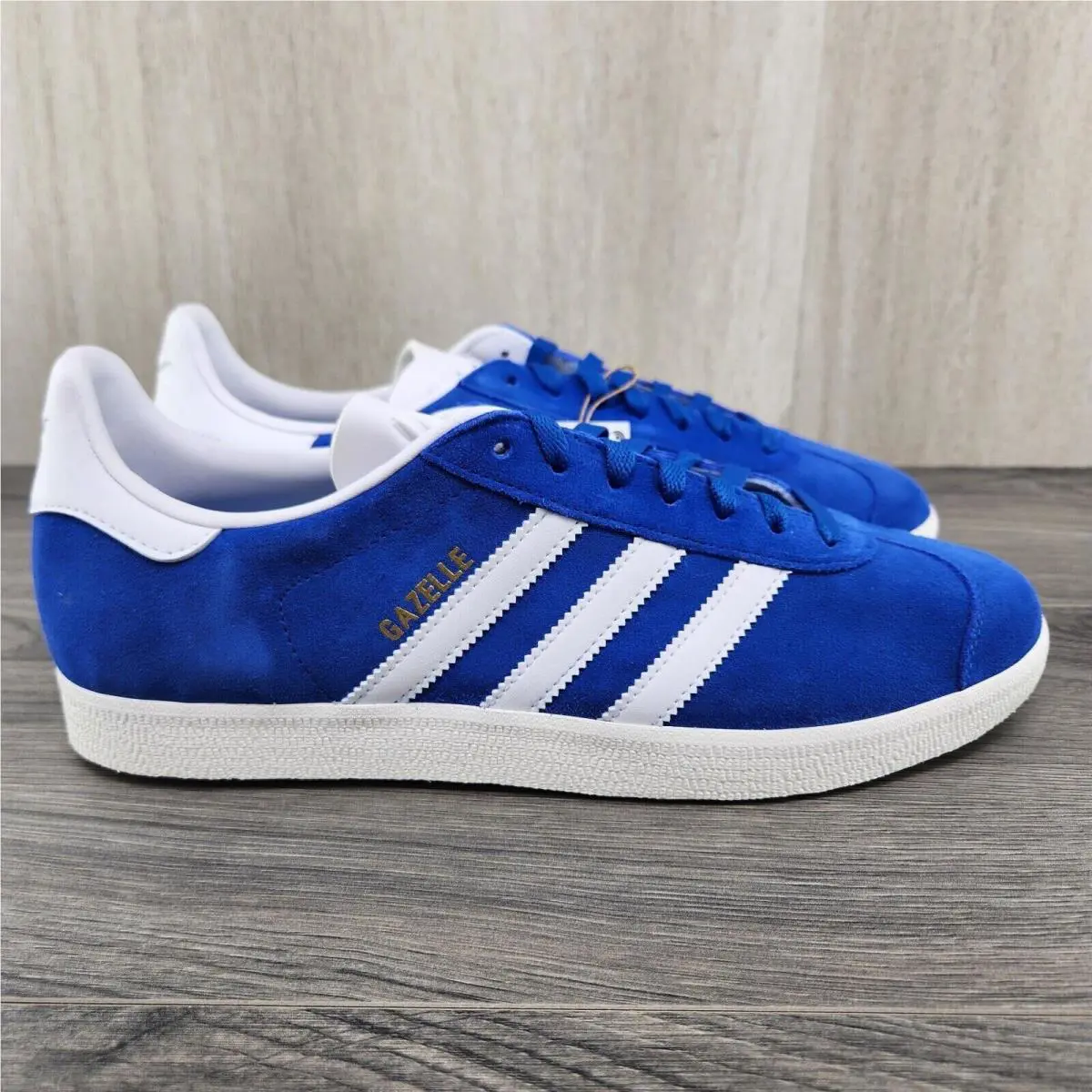 Adidas shoes - adidas Gazelle - Gazelle - IG2093 - Blue 10
