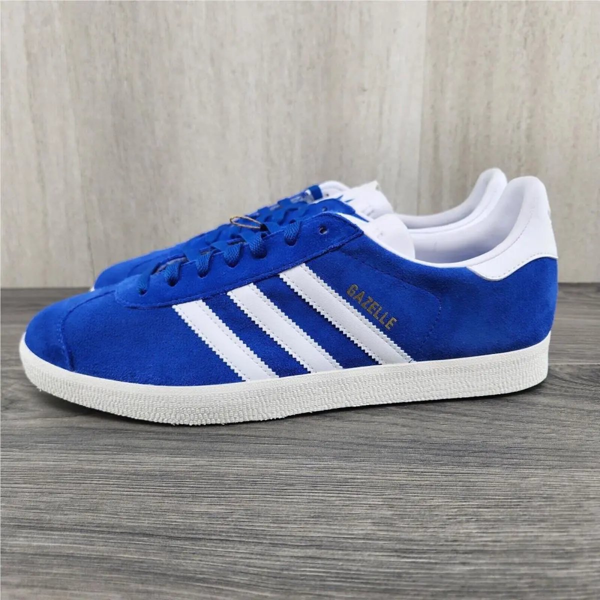 Adidas shoes - adidas Gazelle - Gazelle - IG2093 - Blue 13