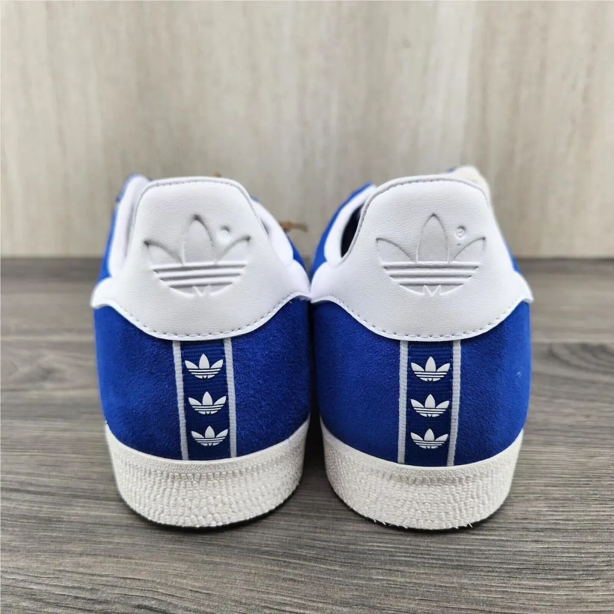 Adidas shoes - adidas Gazelle - Gazelle - IG2093 - Blue 15